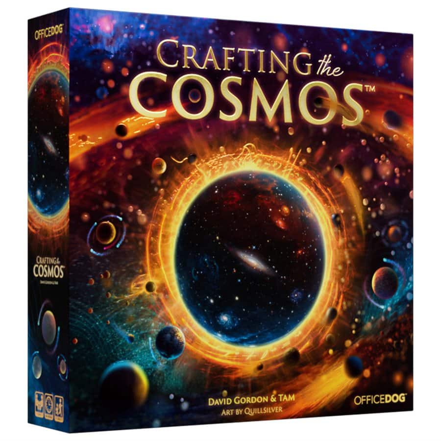 Crafting the Cosmos - A Muse N Games